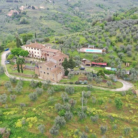 Agriturismo La Gioconda Vinci Zewnętrze zdjęcie