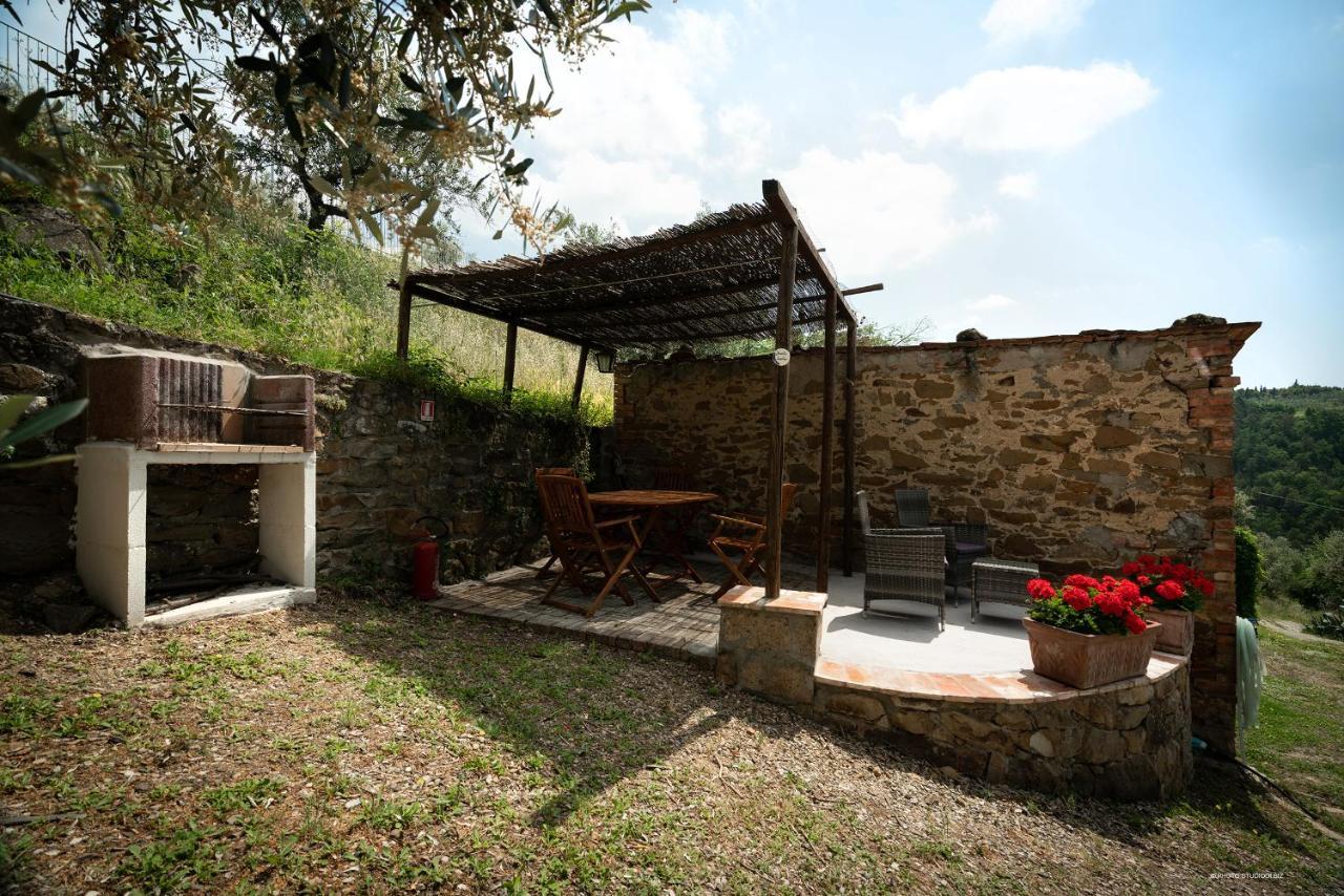 Agriturismo La Gioconda Vinci Zewnętrze zdjęcie