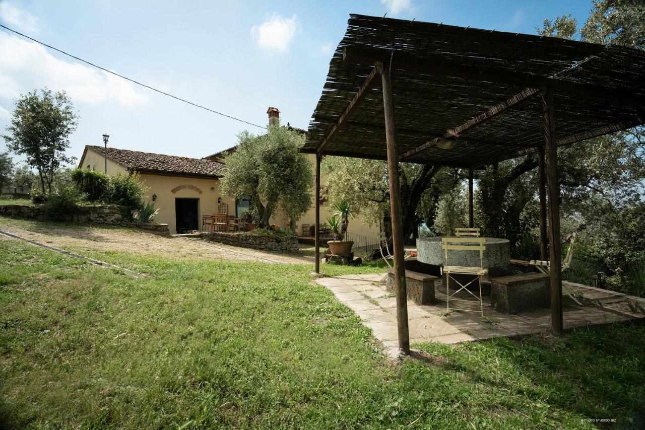 Agriturismo La Gioconda Vinci Zewnętrze zdjęcie