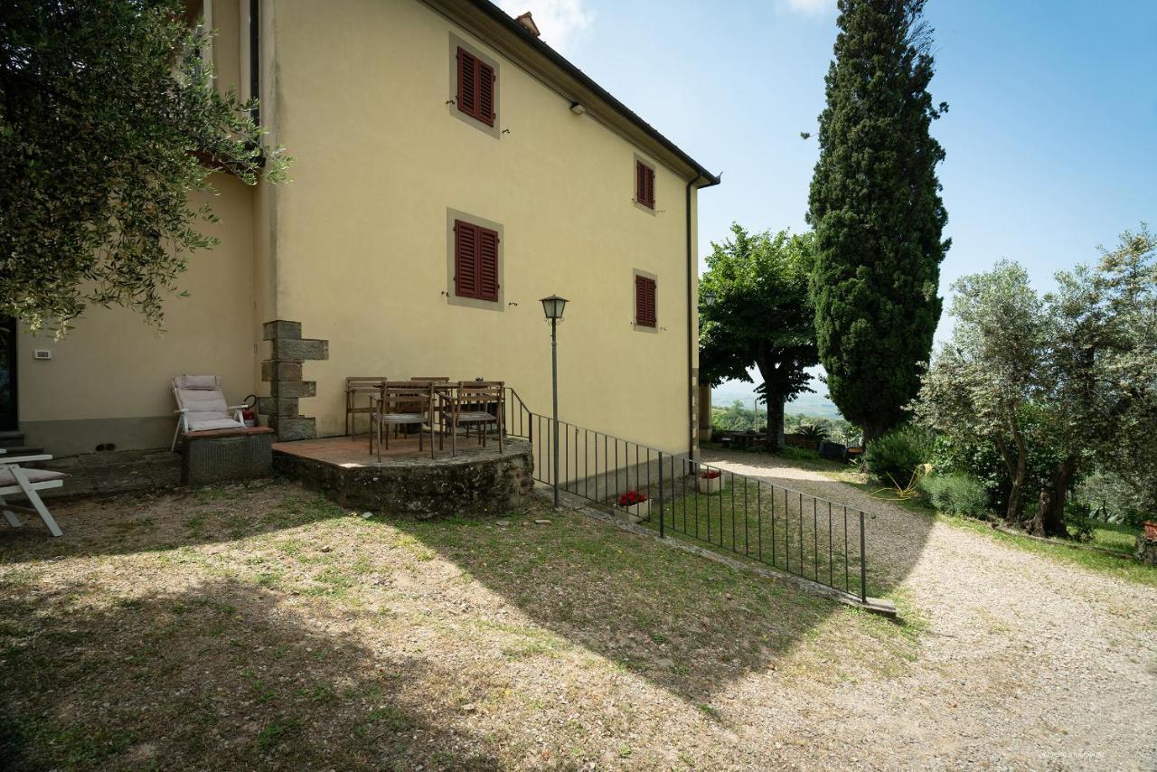 Agriturismo La Gioconda Vinci Zewnętrze zdjęcie