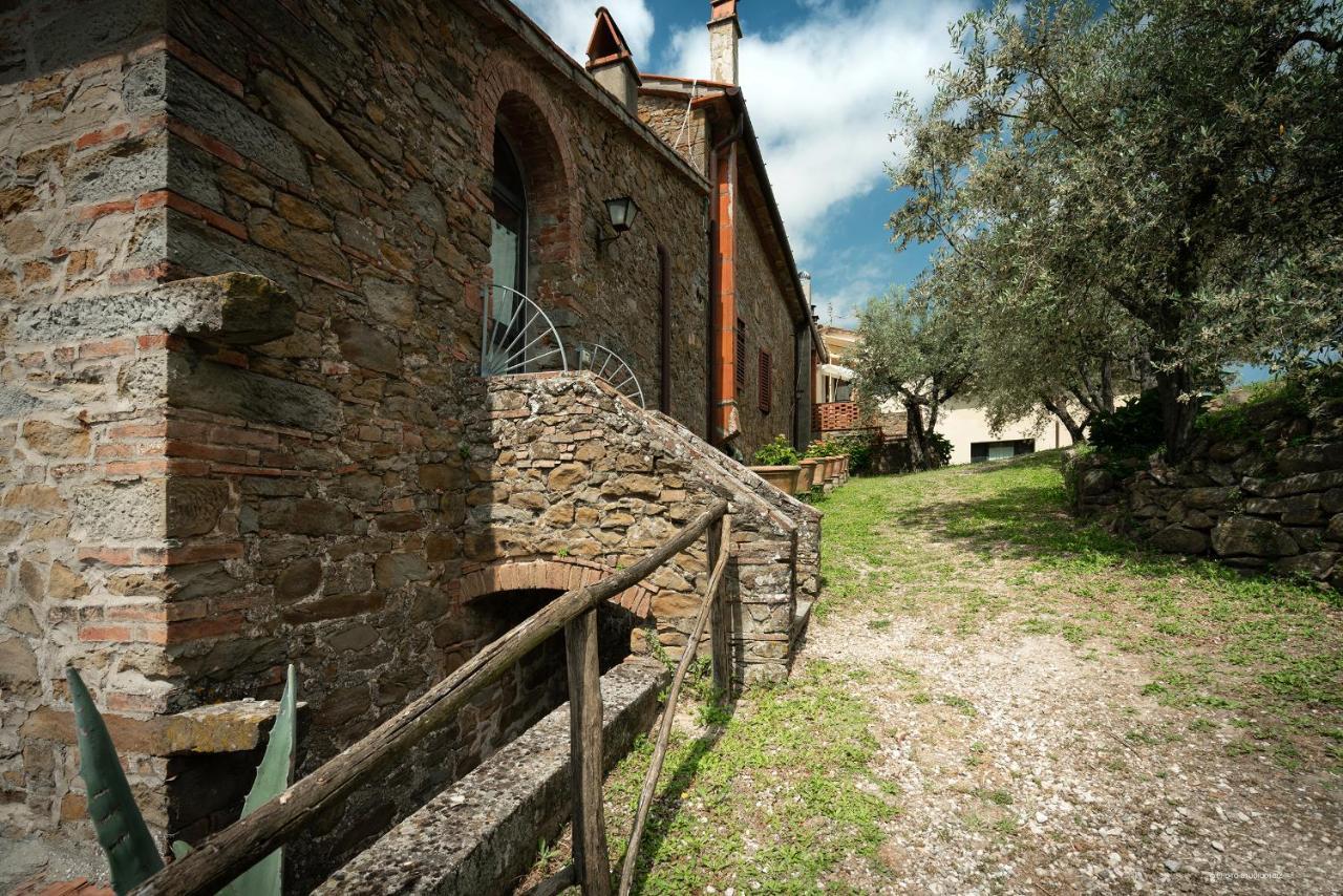 Agriturismo La Gioconda Vinci Zewnętrze zdjęcie