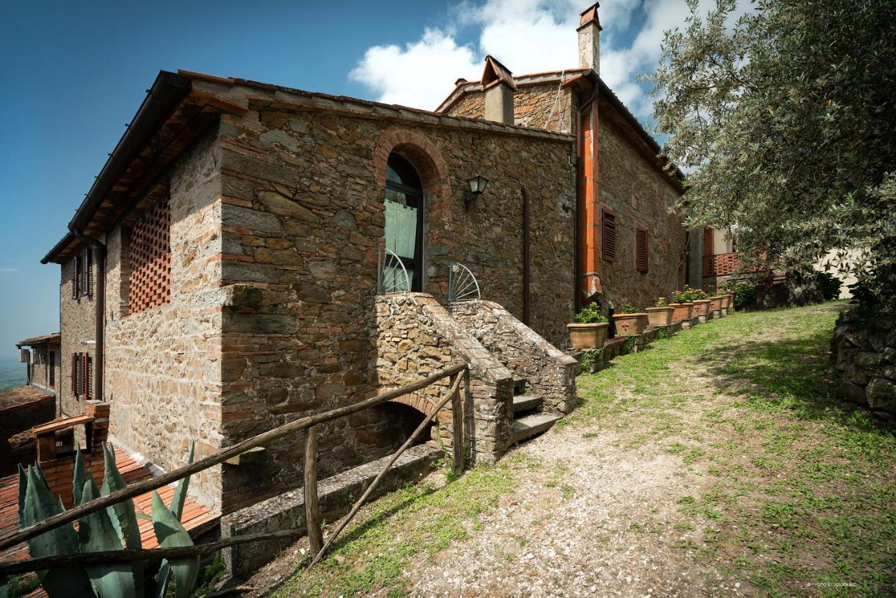 Agriturismo La Gioconda Vinci Zewnętrze zdjęcie