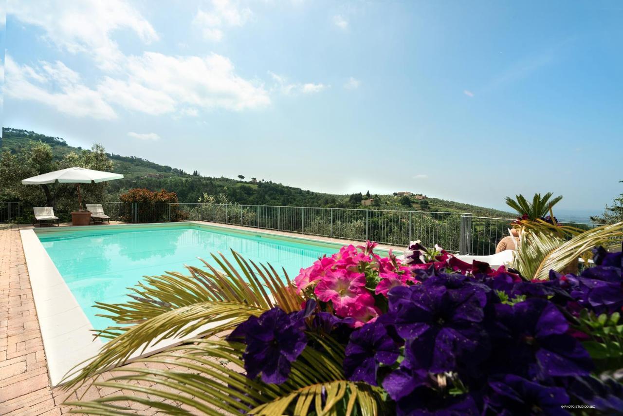 Agriturismo La Gioconda Vinci Zewnętrze zdjęcie