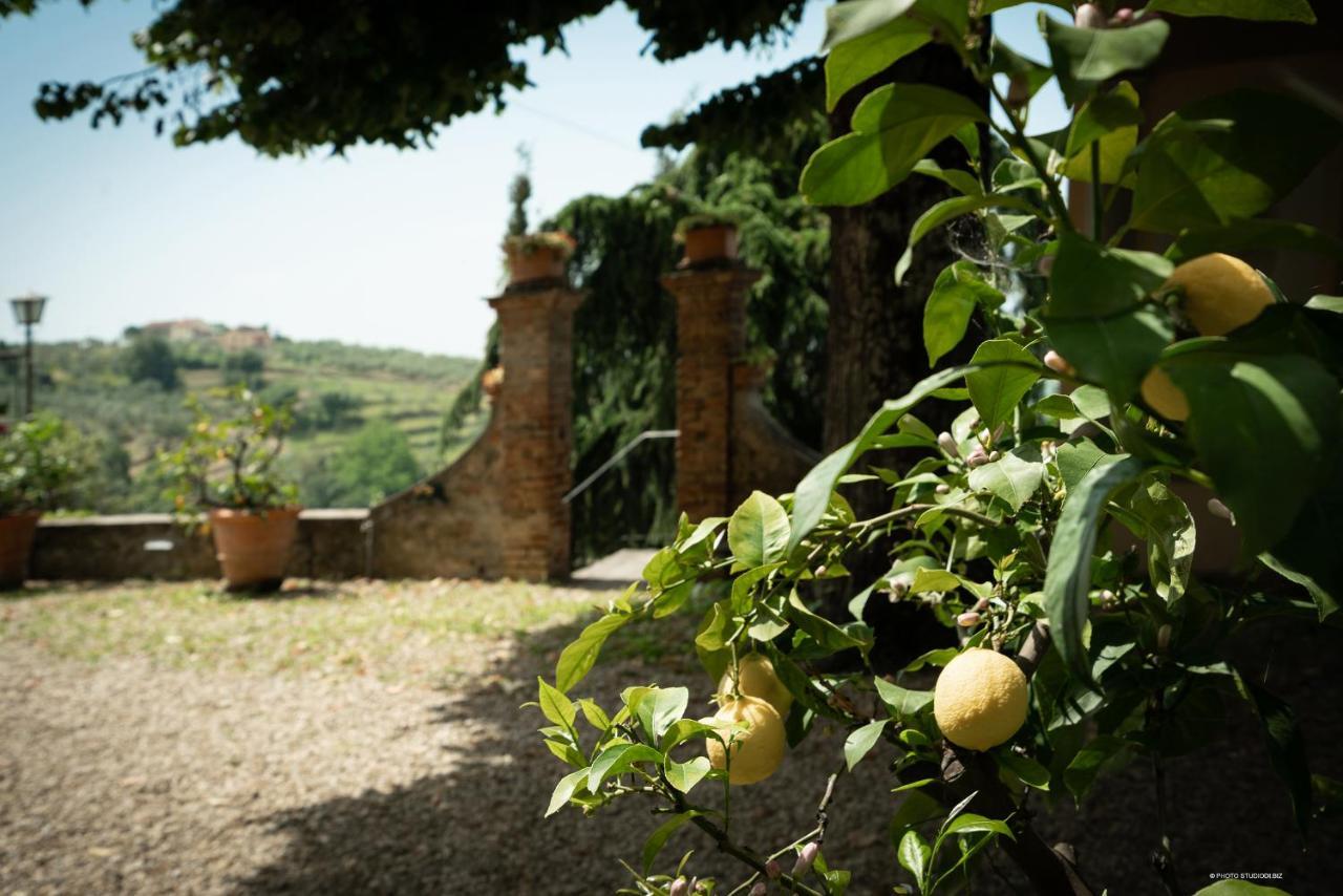 Agriturismo La Gioconda Vinci Zewnętrze zdjęcie