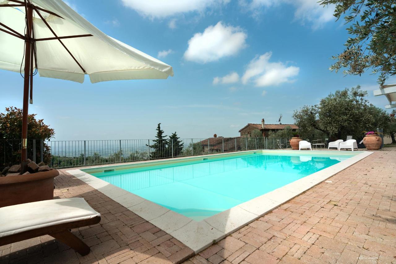 Agriturismo La Gioconda Vinci Zewnętrze zdjęcie