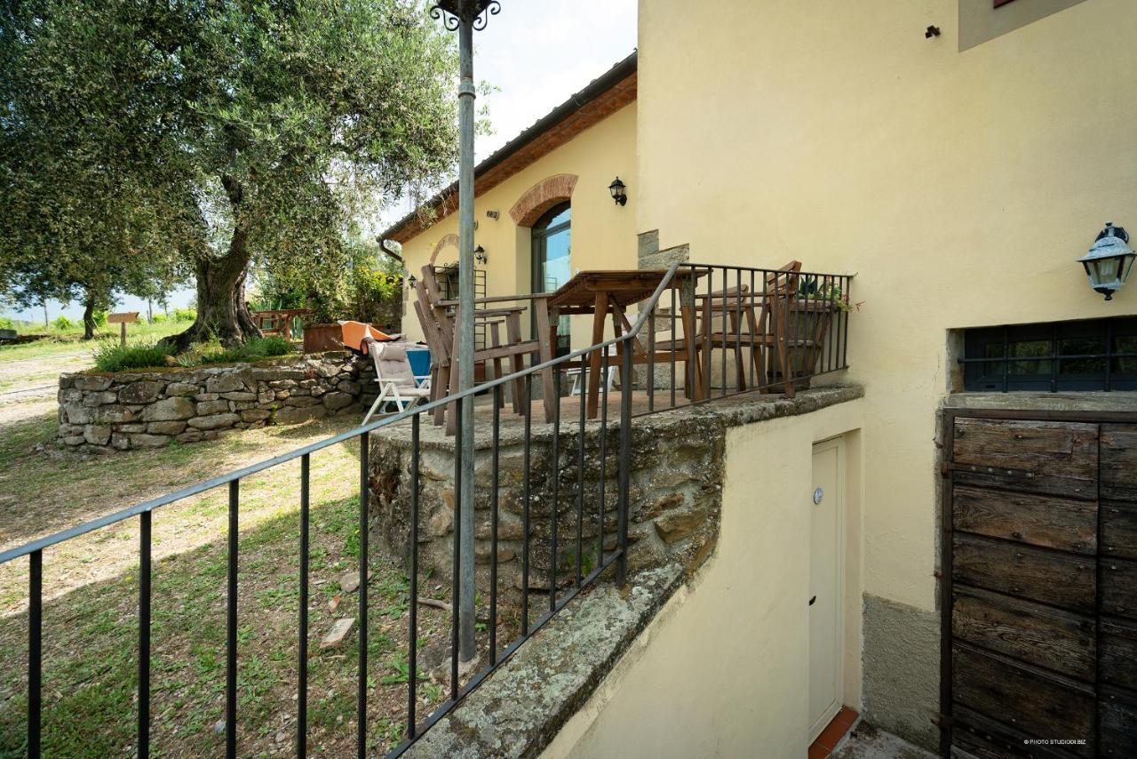 Agriturismo La Gioconda Vinci Zewnętrze zdjęcie