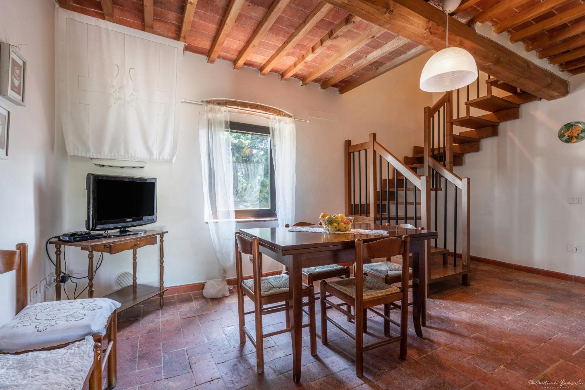 Agriturismo La Gioconda Vinci Zewnętrze zdjęcie
