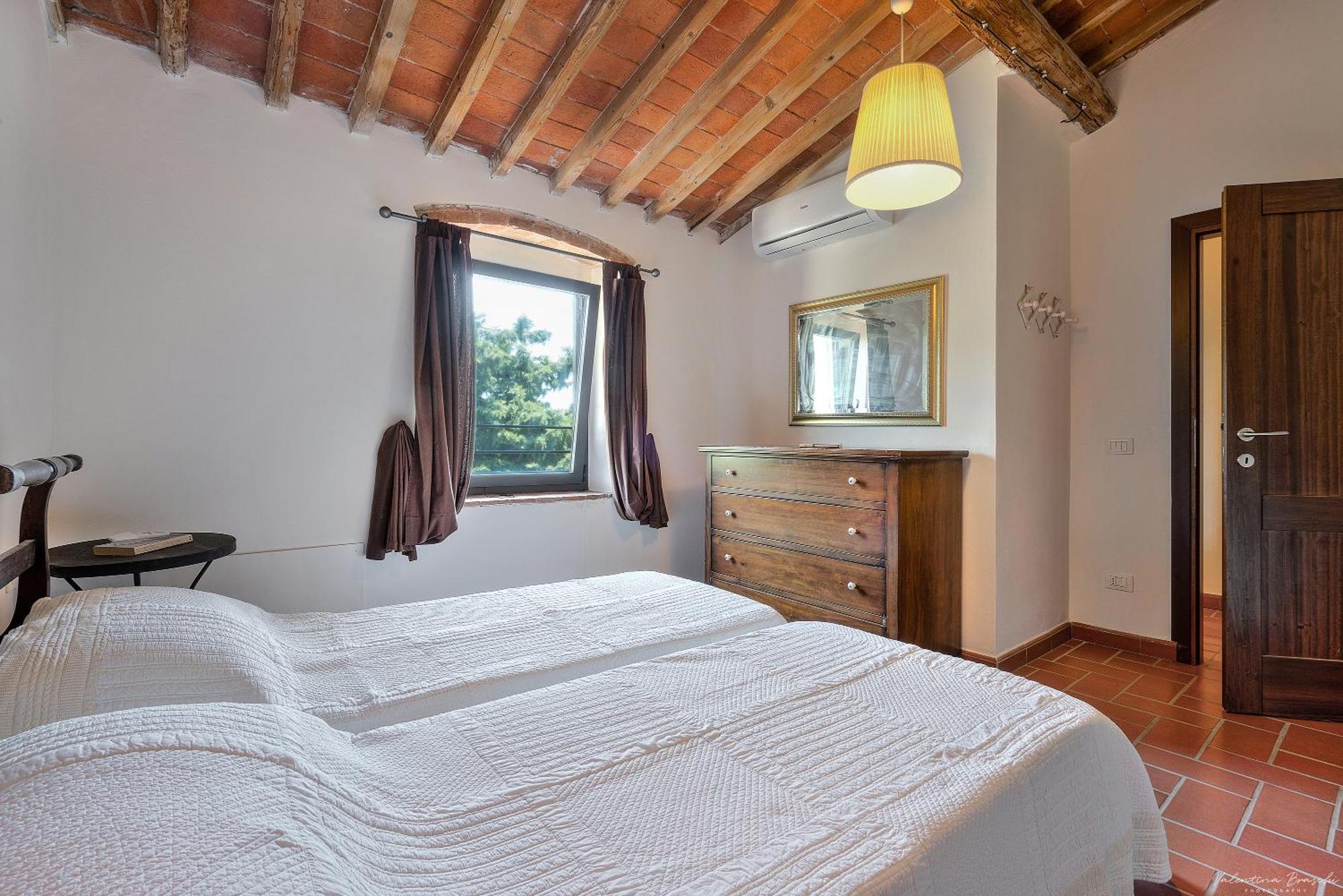 Agriturismo La Gioconda Vinci Zewnętrze zdjęcie