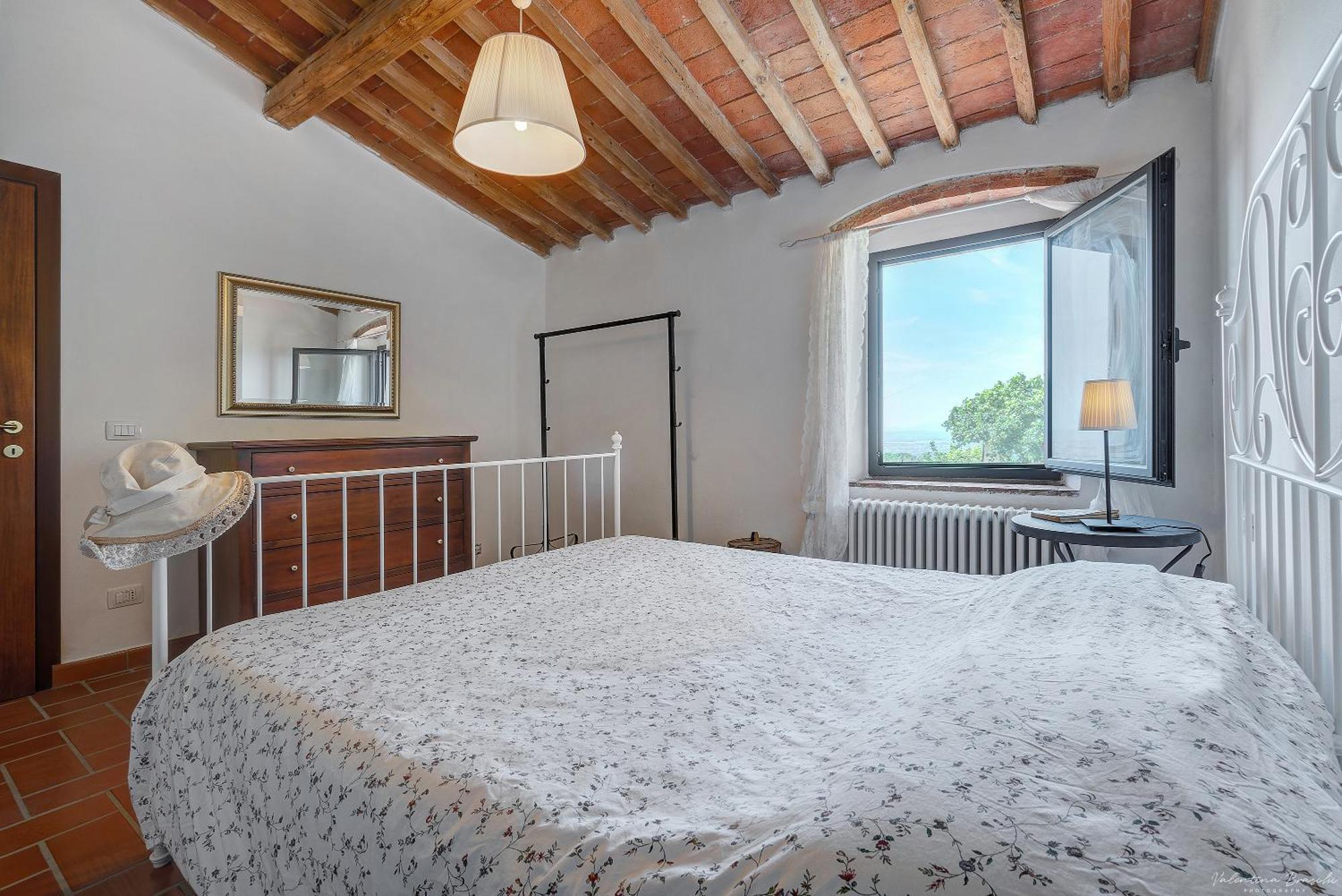Agriturismo La Gioconda Vinci Zewnętrze zdjęcie