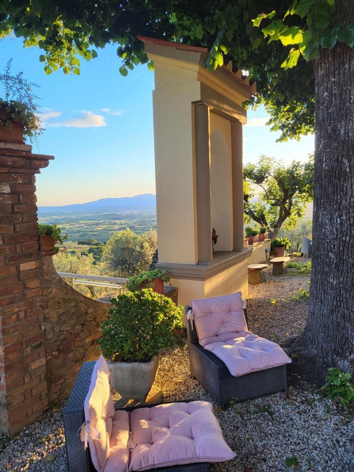 Agriturismo La Gioconda Vinci Zewnętrze zdjęcie
