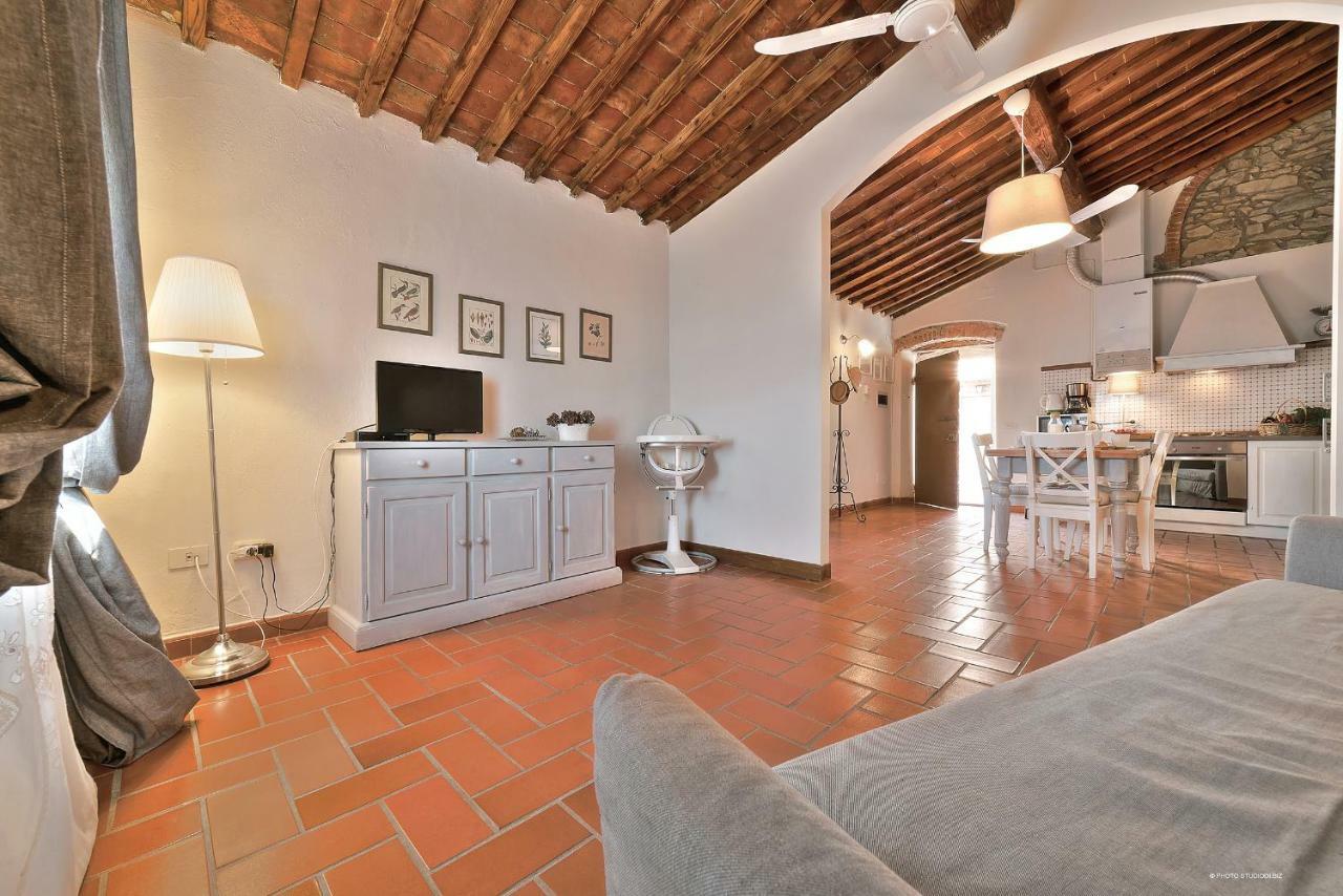 Agriturismo La Gioconda Vinci Zewnętrze zdjęcie
