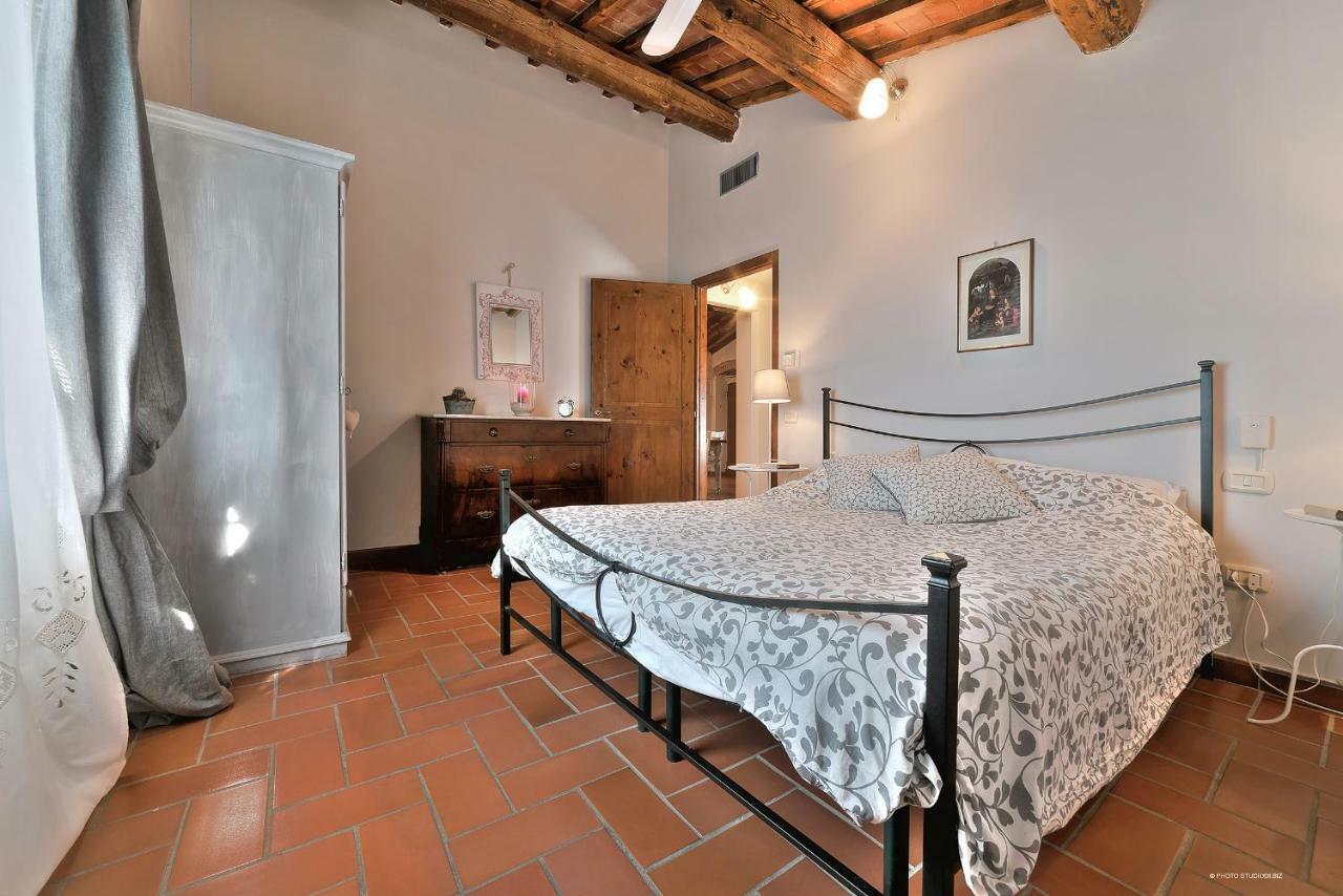 Agriturismo La Gioconda Vinci Zewnętrze zdjęcie
