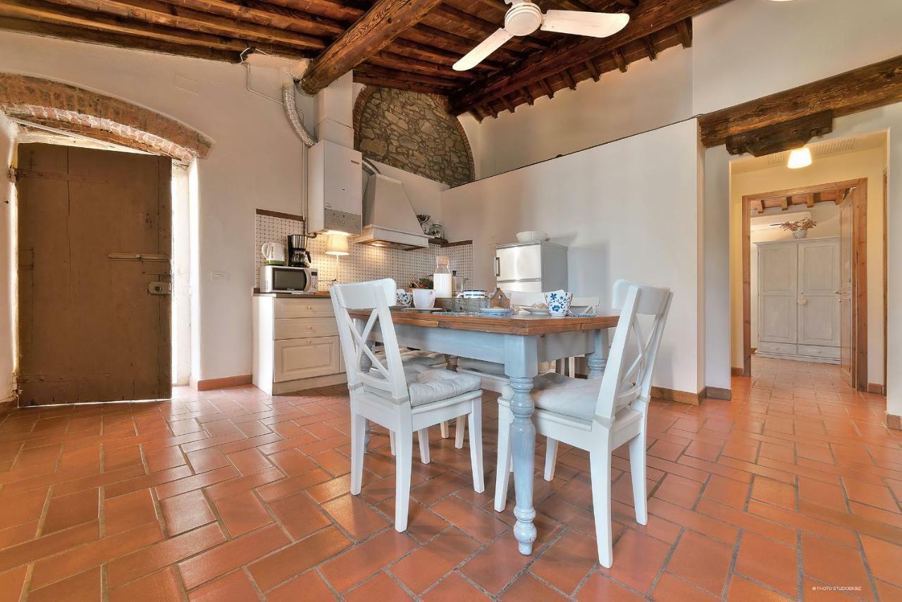 Agriturismo La Gioconda Vinci Zewnętrze zdjęcie