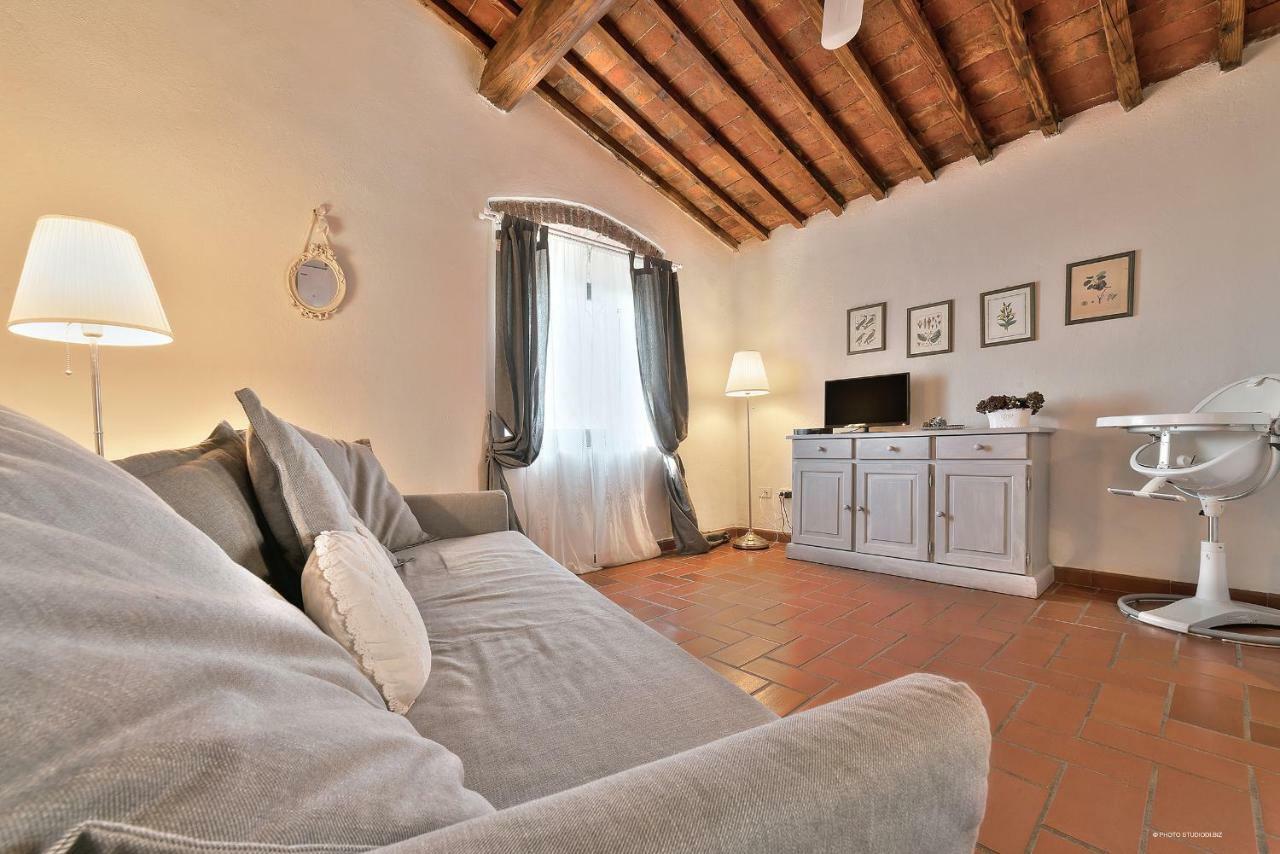 Agriturismo La Gioconda Vinci Zewnętrze zdjęcie