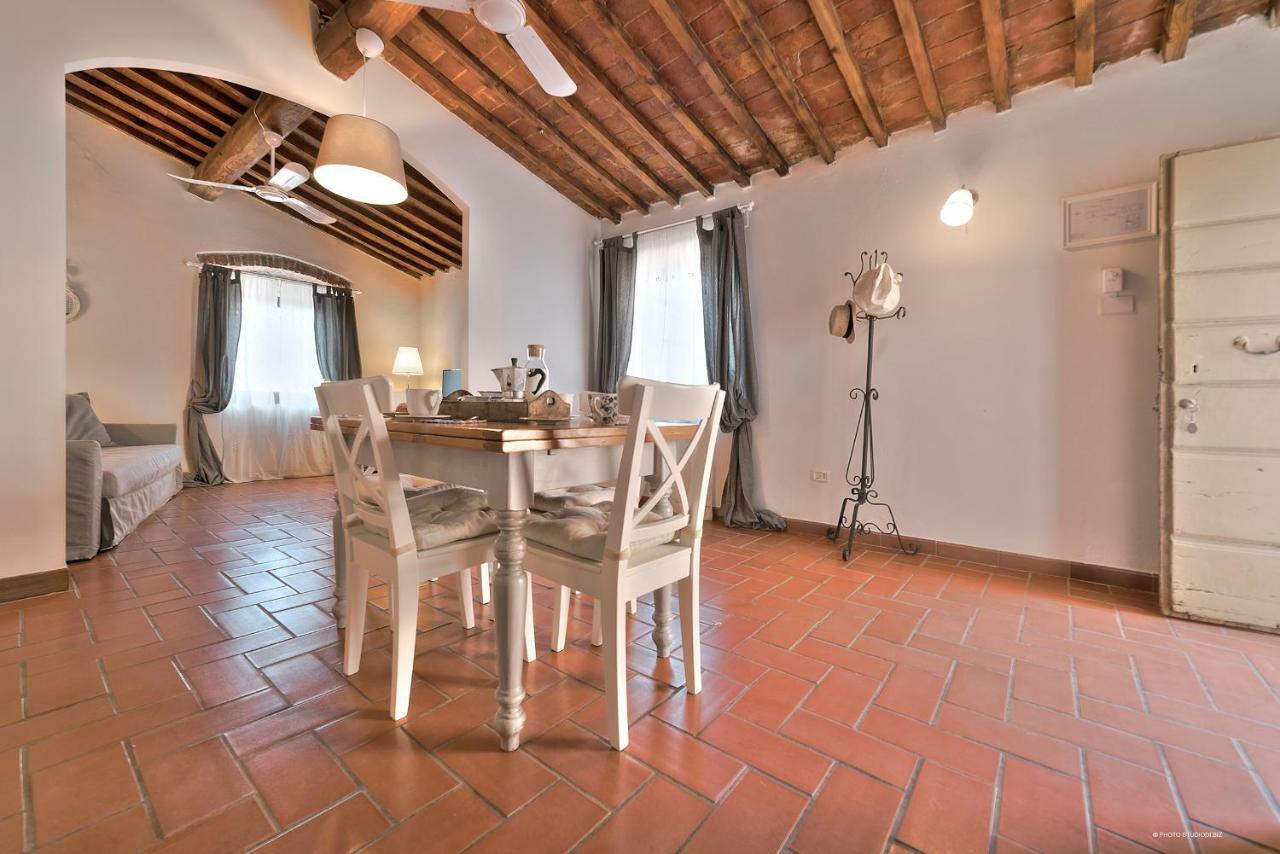 Agriturismo La Gioconda Vinci Zewnętrze zdjęcie