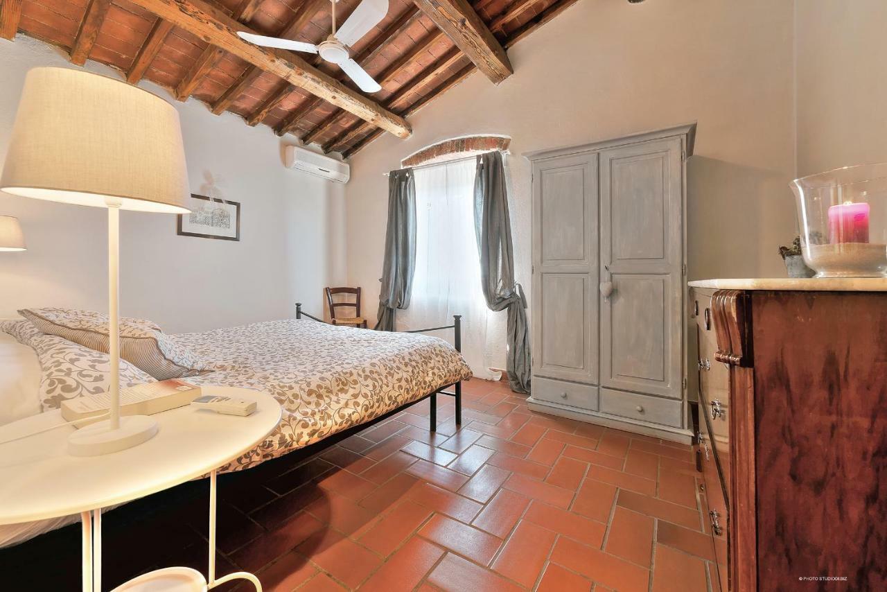 Agriturismo La Gioconda Vinci Zewnętrze zdjęcie
