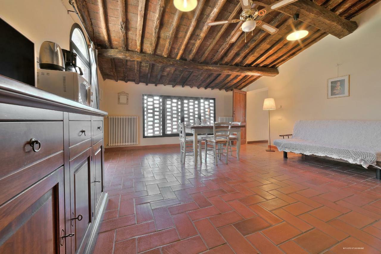 Agriturismo La Gioconda Vinci Zewnętrze zdjęcie