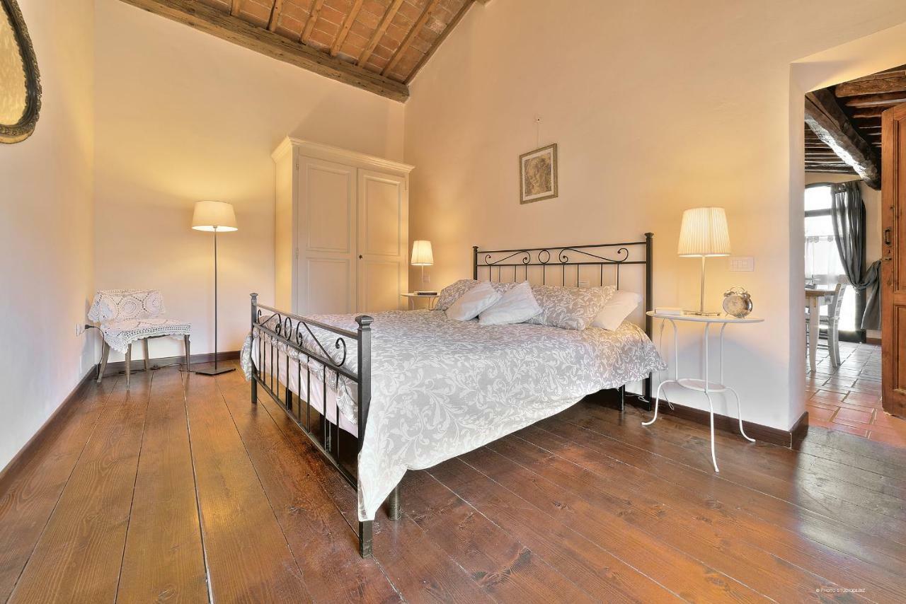 Agriturismo La Gioconda Vinci Zewnętrze zdjęcie