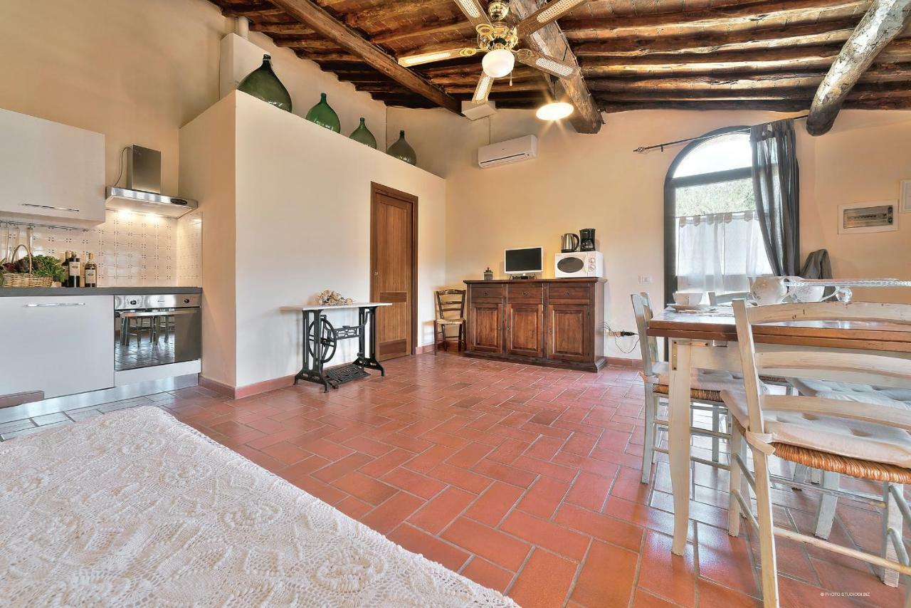 Agriturismo La Gioconda Vinci Zewnętrze zdjęcie