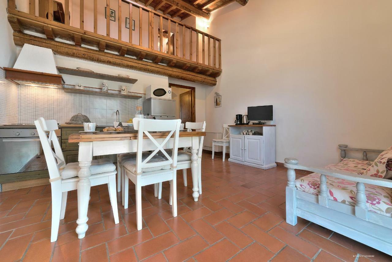 Agriturismo La Gioconda Vinci Zewnętrze zdjęcie
