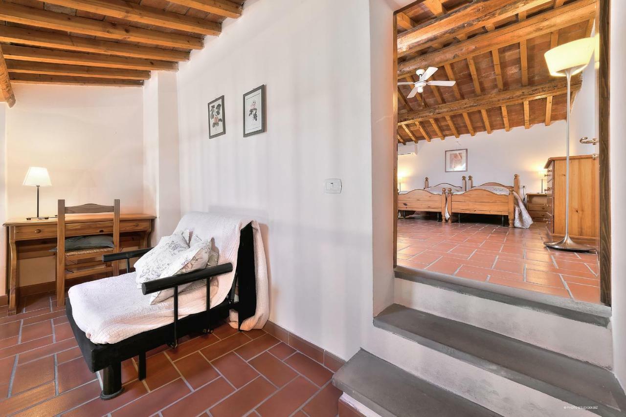 Agriturismo La Gioconda Vinci Zewnętrze zdjęcie