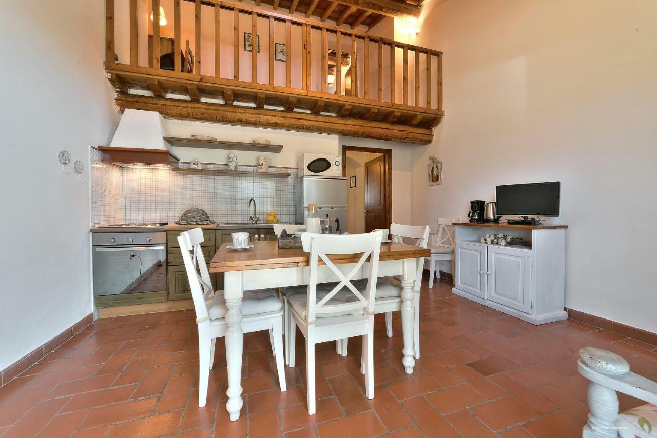 Agriturismo La Gioconda Vinci Zewnętrze zdjęcie