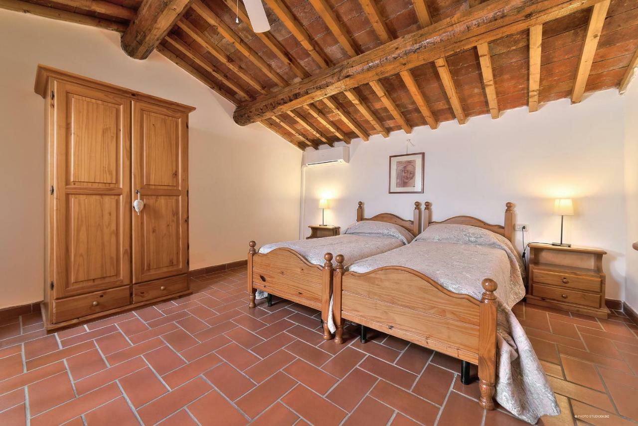 Agriturismo La Gioconda Vinci Zewnętrze zdjęcie