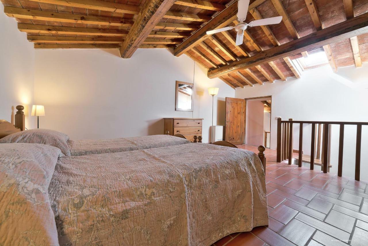 Agriturismo La Gioconda Vinci Zewnętrze zdjęcie