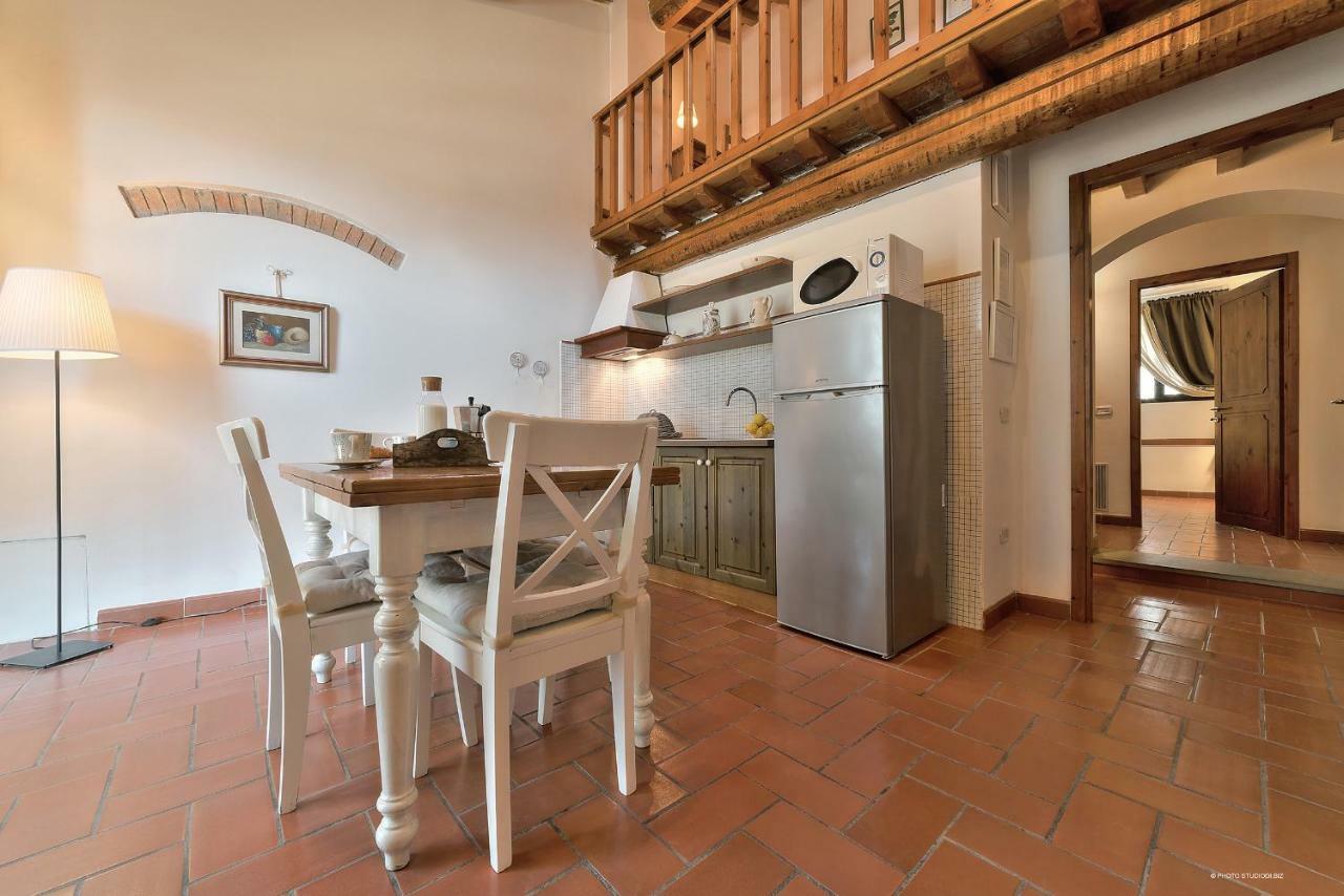 Agriturismo La Gioconda Vinci Zewnętrze zdjęcie