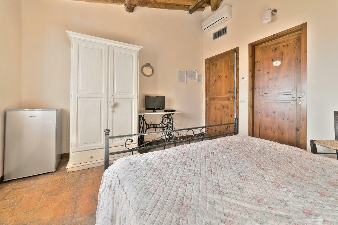Agriturismo La Gioconda Vinci Zewnętrze zdjęcie