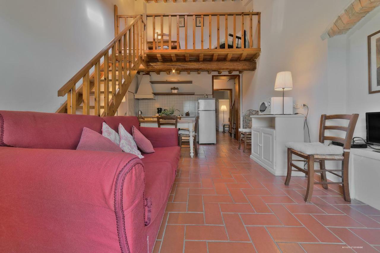 Agriturismo La Gioconda Vinci Zewnętrze zdjęcie